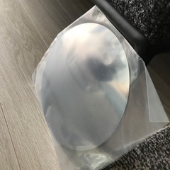 シリコンウエハー２枚組の画像