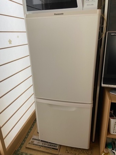 2020年製　パナソニック冷蔵庫