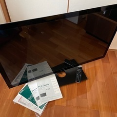 テレビ　REGZA 46F1