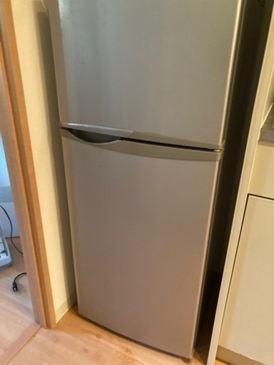 《20日までに受取》SHARP冷蔵庫　115L