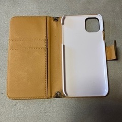 スマホカバー　iPhone11の画像