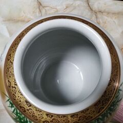 激安商品多数出品中。1200円→700円。九谷焼　美品。の画像