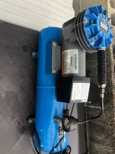 ミニコンプレッサー