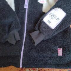 LOL140cmモコモコパーカー☆毛玉ございますの画像