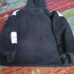 LOL140cmモコモコパーカー☆毛玉ございますの画像