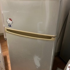 2ドア　冷蔵庫　引越し