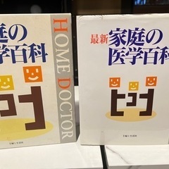 最新　家庭の医学百科　書籍　夫婦と生活社の画像