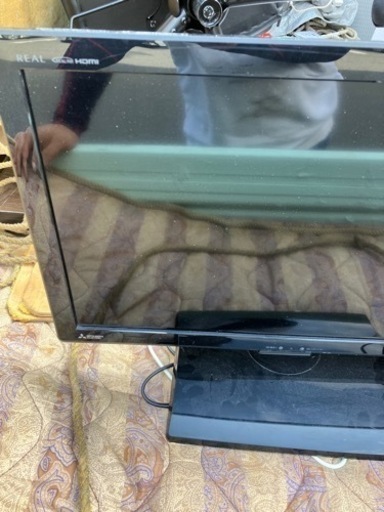 三菱　テレビ