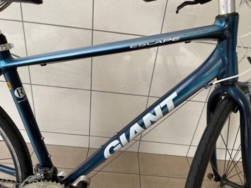 giant escape R3 ブルー