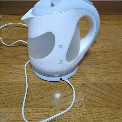 電気ケトル