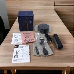 MY AIR 空間除菌.脱臭機 【花粉フィルター搭載！
