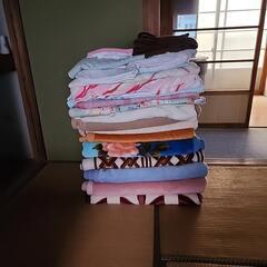 毛布、タオルケット等々