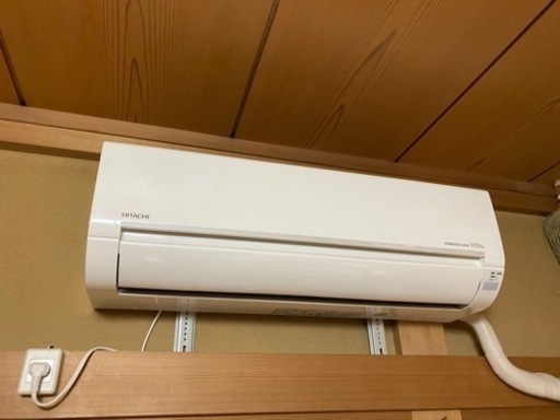 HITACHI エアコン 白くまくん