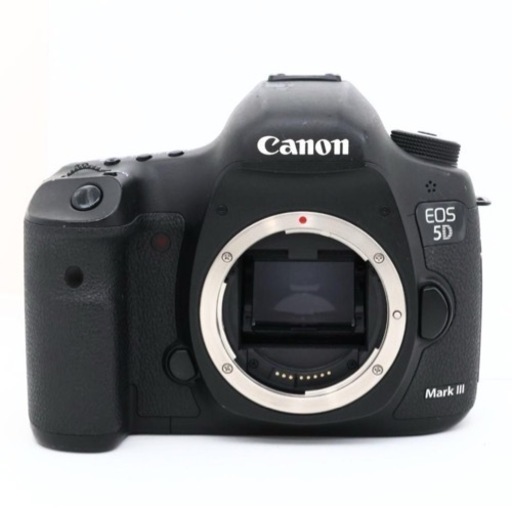 デジタル一眼レフカメラ キャノン Canon EOS 5D mark III望遠レンズ ◆美麗品◆Canon キャノン EOS 5D Mark III 3 ボディ #2795