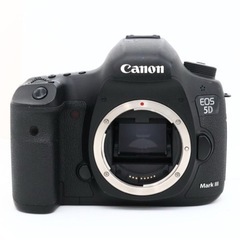 CANON EOS 5D Mark III ボディ キャノンの画像