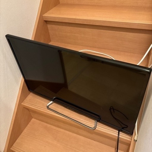 SHARPシャープ液晶テレビ　受渡者決定