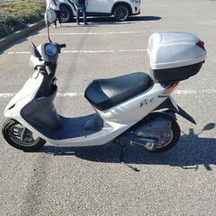 原付　ホンダ　Dio　A56の画像