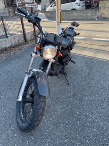 ヤマハ YAMAHA TW225E