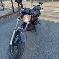 YAMAHA TW225E
