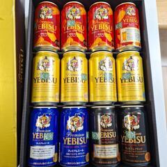 【取引決定】ヱビスビール　12缶の画像