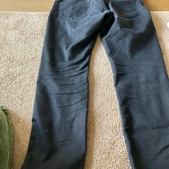 EDWIN XL ブラックの画像