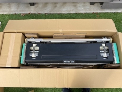 極東産機 自動糊付け機 prime-SⅡ