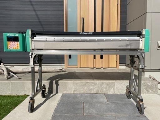 極東産機 自動糊付け機 prime-SⅡ