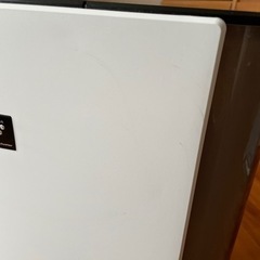 SHARP 加湿セラミックファンヒーターの画像