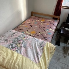 掛け布団、敷布団