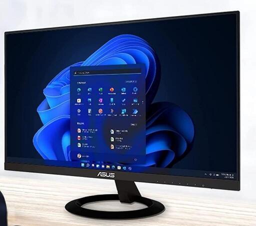 ASUS 液晶モニター（別売HDMIケーブル付）