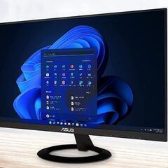 ASUS 液晶モニター（別売HDMIケーブル付）