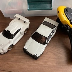 ミニッツ　ラジコン　