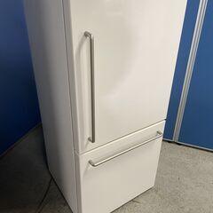 美品 MUJI 無印良品 2ドア126L 冷蔵庫 MJ-R13A 2020年 無印良品 冷蔵庫 126L 2ドア