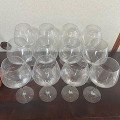 決定‼️★ワイングラス★12個★