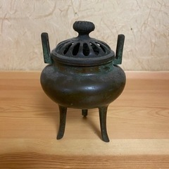 香炉　お香立て　お線香立て