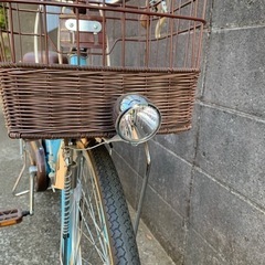 新車　22インチ　ジュニアサイクル　カギ・ライト付属