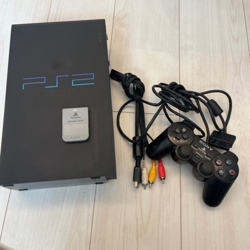 プレイステーション2