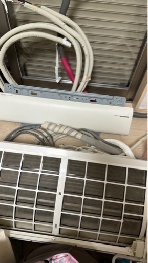 Panasonic ルームエアコン 18畳用