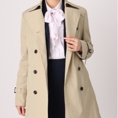 【定価27390円】【未使用】洋服の青山 リクルート コート ダ...