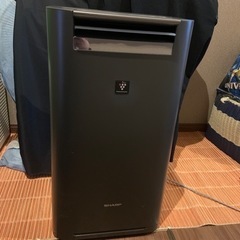 SHARP/空気清浄機 KI-HS50-H 【値下げします】