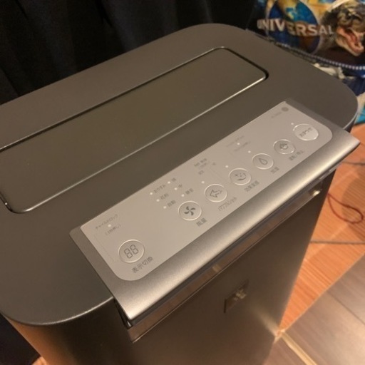 SHARP/空気清浄機 KI-HS50-H 【値下げします】