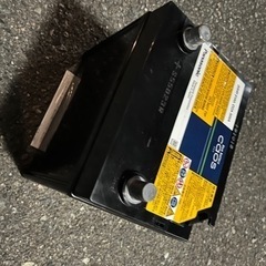 【問合せ中】Panasonic N-S55D23R/H2  ハイブリッド車用バッテリーの画像