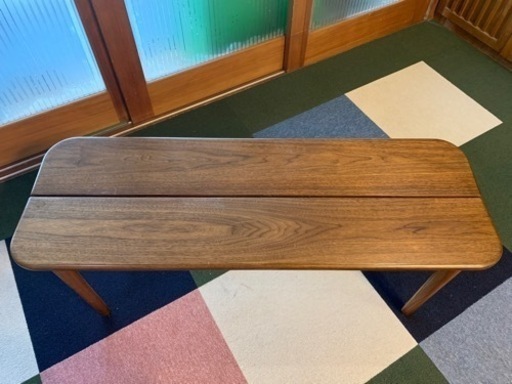 関家具/天然木テーブル