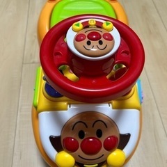 アンパンマン　よくばりビジーカー2