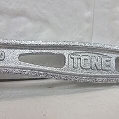 TONE ハイパーウォームモンキレンチ 目盛付き MWR-150 ハンドツール 工具 札幌市 白石店の画像