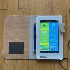 Learning Tablet GT-V7」の画像
