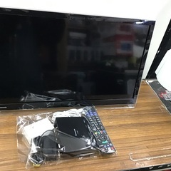 Panasonic 24インチポータブルテレビ+チューナーユニットセット2016 UN-24F6D UN-E65