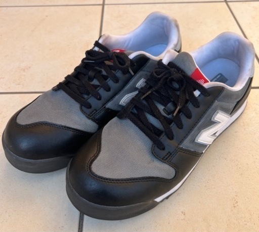 ニューバランス　安全靴