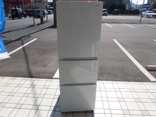 ★中古品★ Haier 冷凍冷蔵庫 286L 2023年製