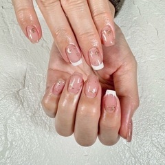 ネイルモデル様募集